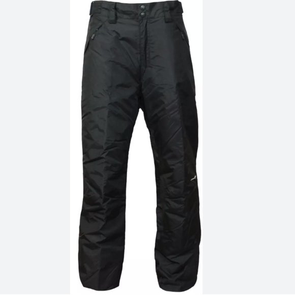 OUTDOOR GEAR Women's Crest Snow Pants Skiing Snowboarding Size XS - Black NWT - Picture 1 of 2